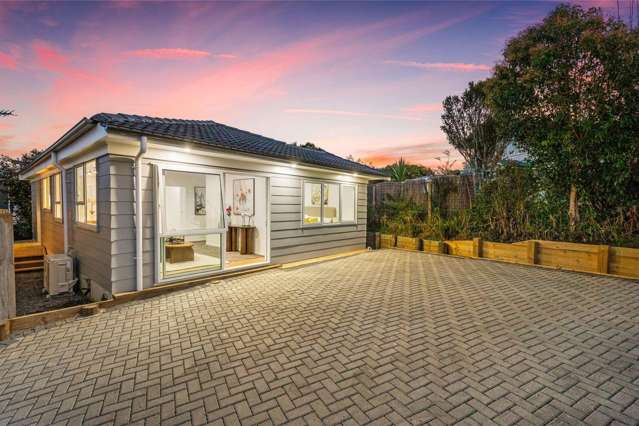 40B Tiroroa Avenue, Te Atatū South