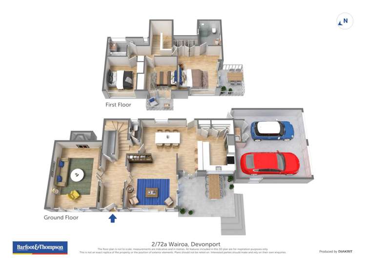 2/72 Wairoa Road Narrow Neck_17