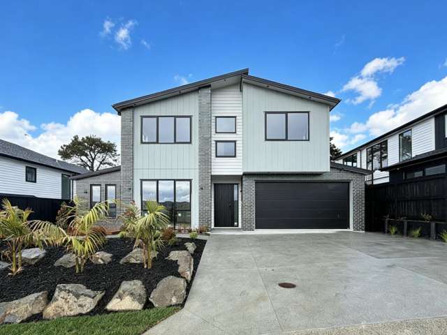 Stylish Home with Granny Potential