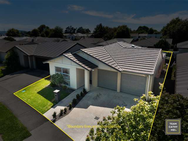 Single level Brick Beauty In The Best Location!