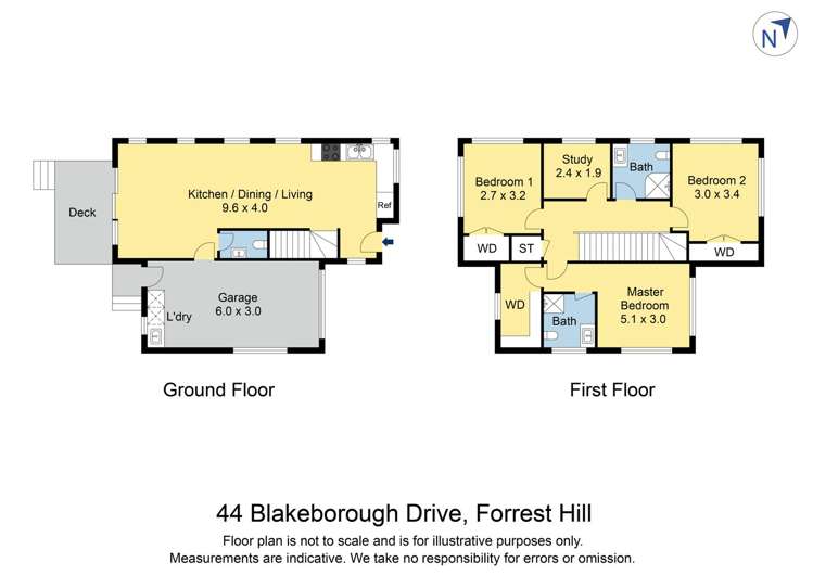 44B Blakeborough Drive Forrest Hill_11