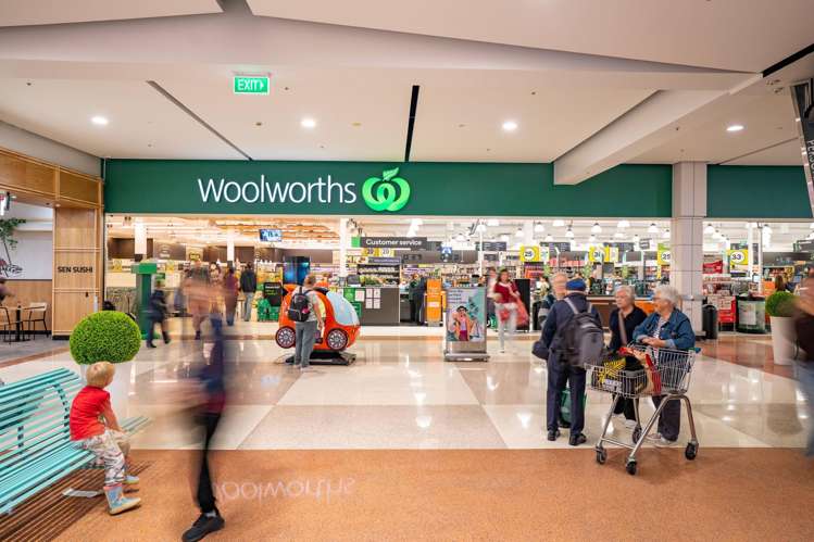 Glenfield Mall Downing Street Glenfield_3