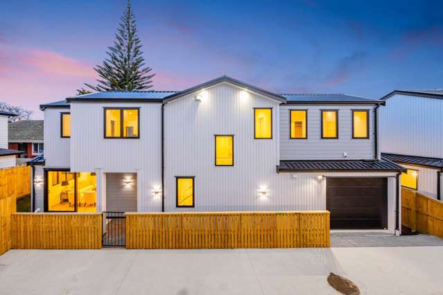 Standalone Home with Space & Style