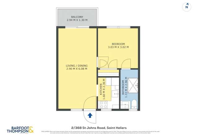 2/368 St Johns Road St Heliers_1