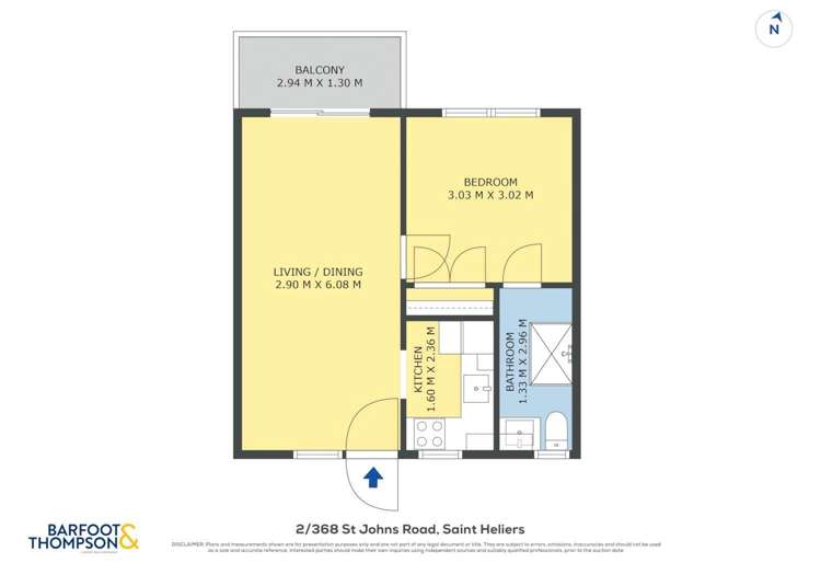 2/368 St Johns Road St Heliers_7