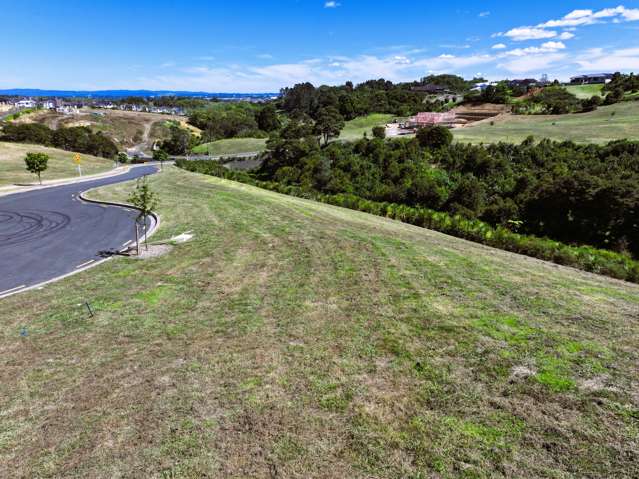 A Rare Opportunity to Build in Tuscany Estates