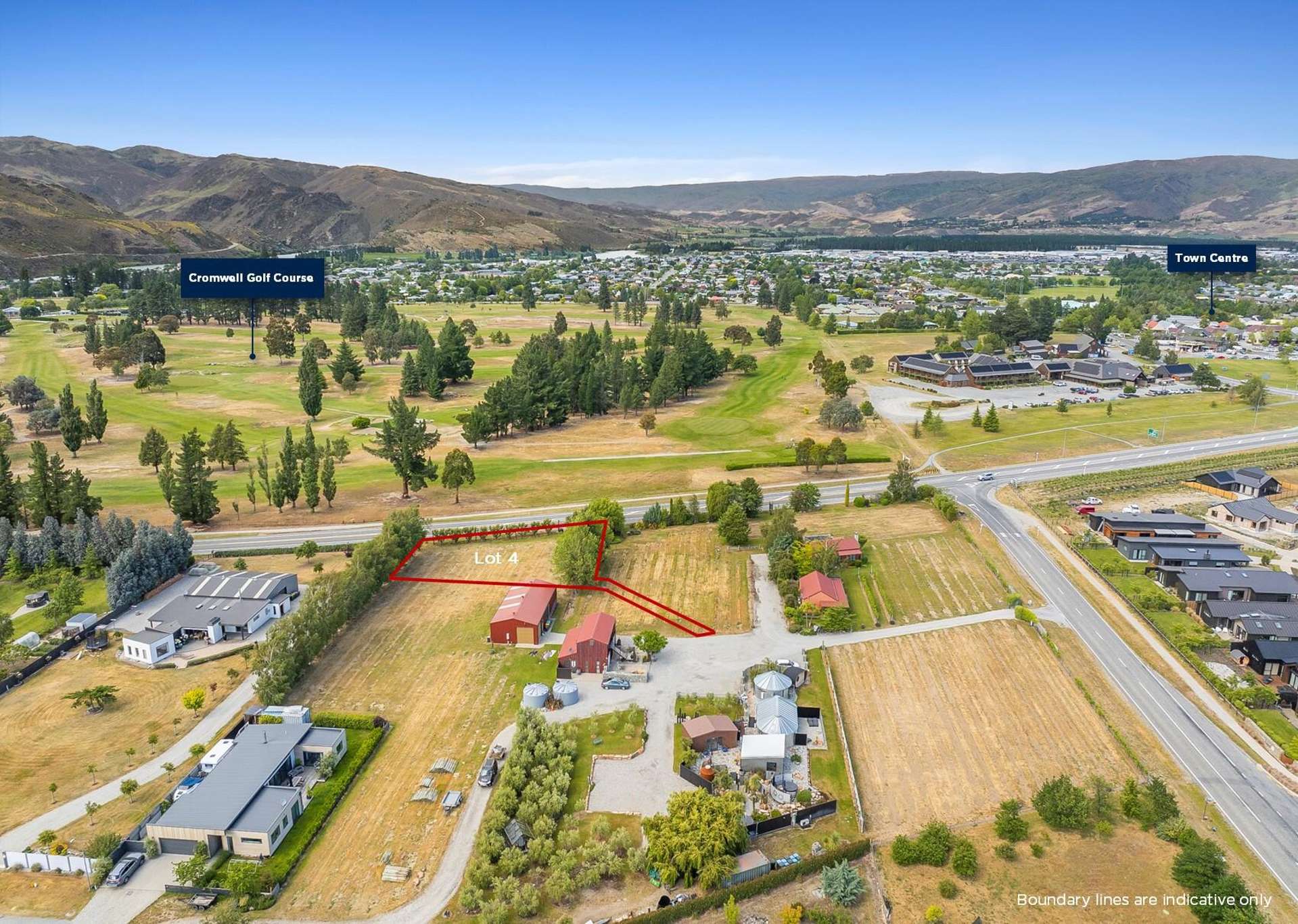 Lot Lot 4,/1 Shortcut Road Cromwell_0