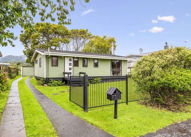 A Little Nugget - Raumati Beach