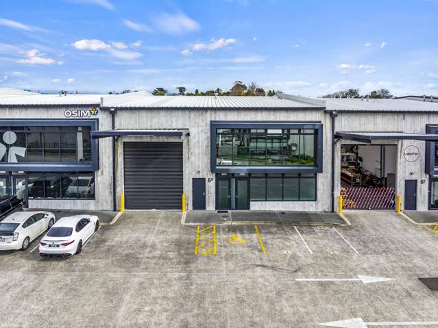 Rare industrial unit for sale in thriving Westgate