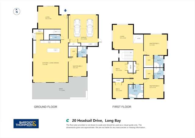20 Headsail Drive Long Bay_1