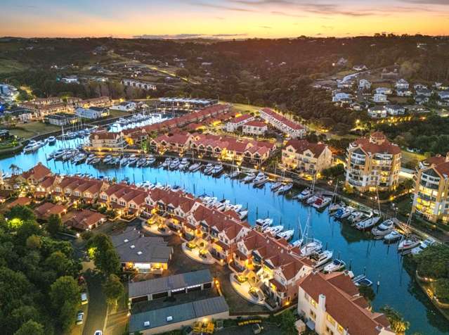Live The Marina Life Without Compromise