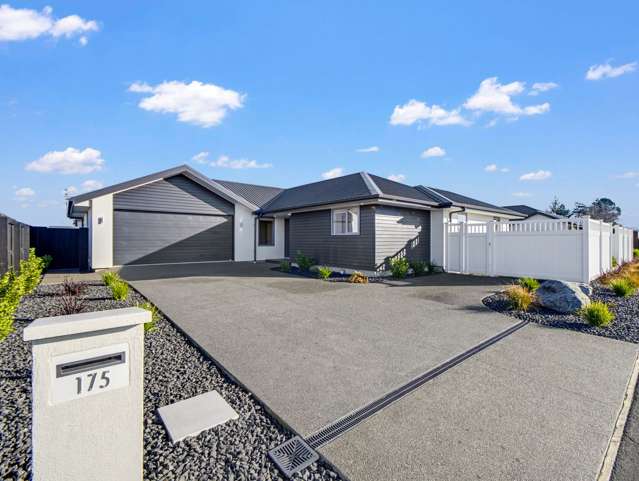 Modern Comfort with Practical Family Living
