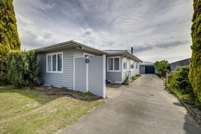 Four-bedrooms, inground pool, double garaging