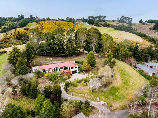 Room to grow, with views!