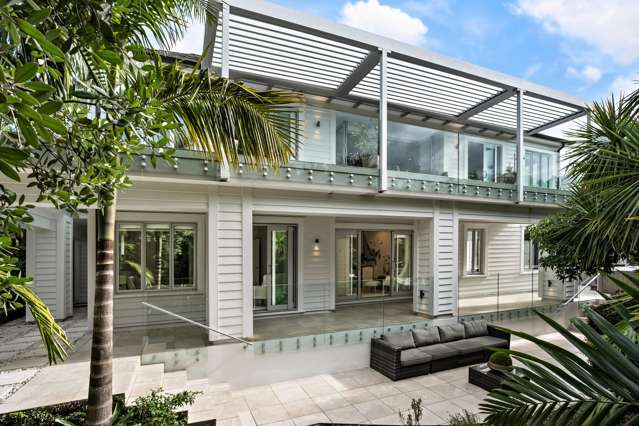 A North-Facing Sanctuary of Scale & Light