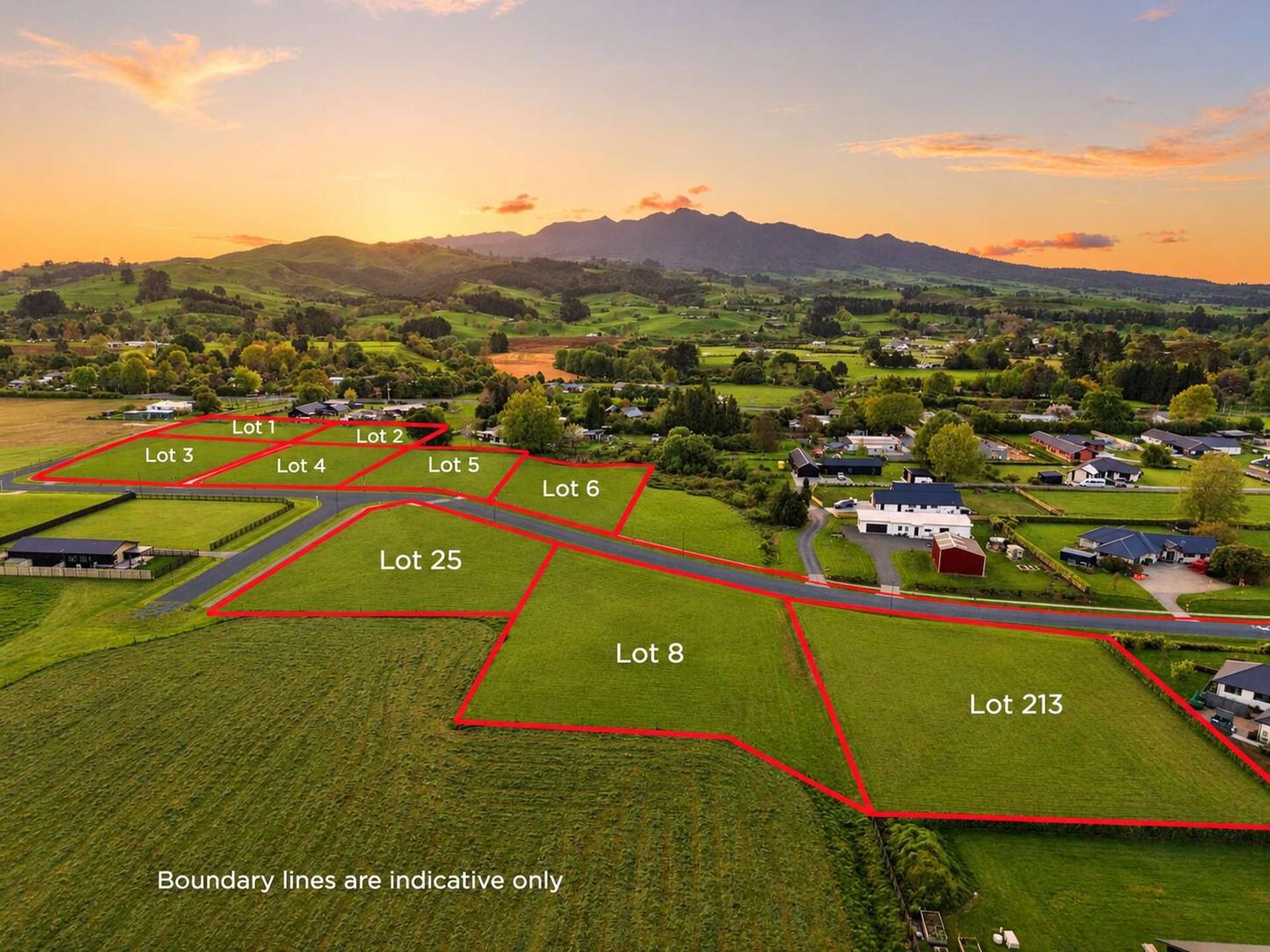 Amber Views Stage Three Pirongia_0