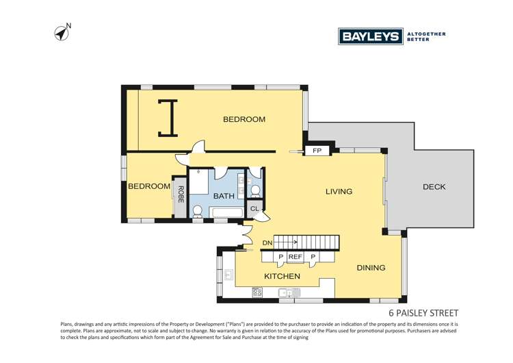 6 Paisley Street Mellons Bay_26