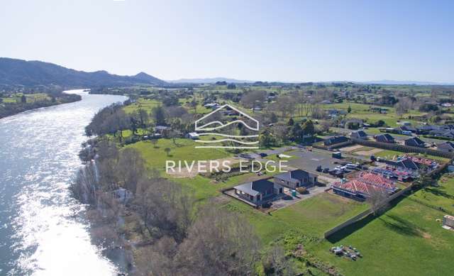 Rivers Edge - Your First Choice