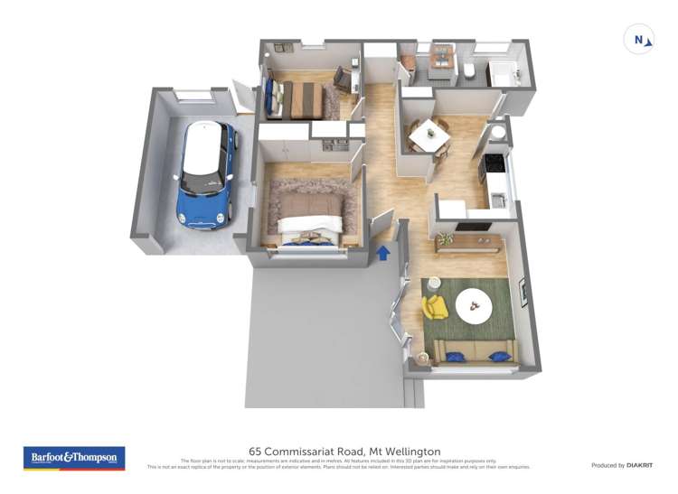 65 Commissariat Road Mount Wellington_12