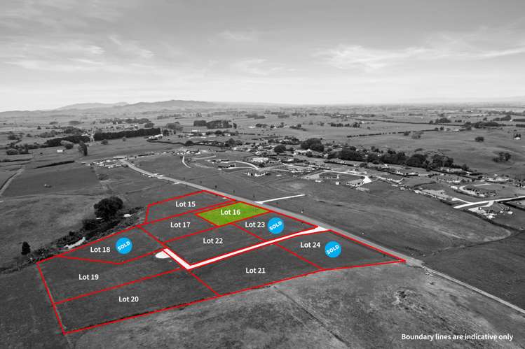 Lot 16/Stage 3 Sunridge Park Road_0