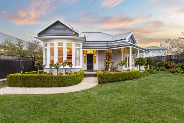 A Villa Love Affair