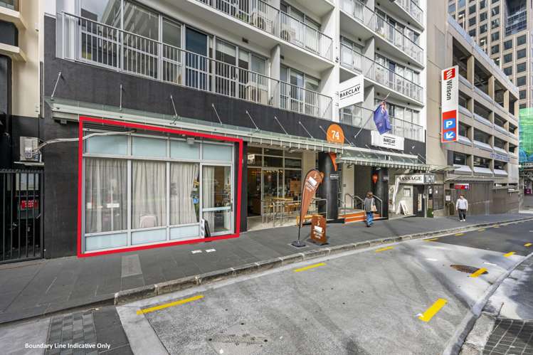 Unit 102/74 Albert Street Auckland Central_7