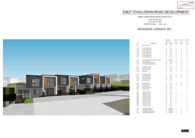 23 & 27 O'Halloran Road Howick_2