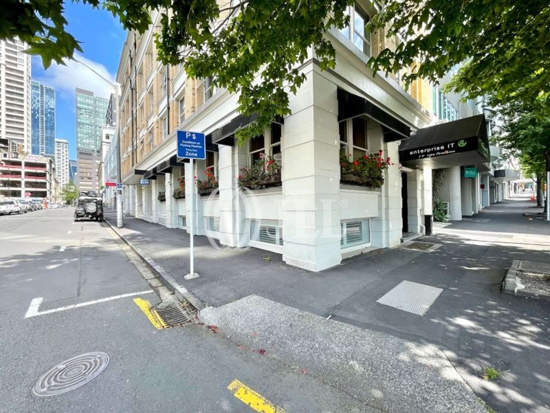 Ground Level/2 Hobson Street Auckland Central_0