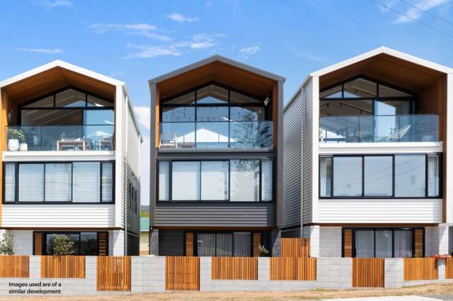 Luxury New Homes in Ahuriri's Exclusive Laneways