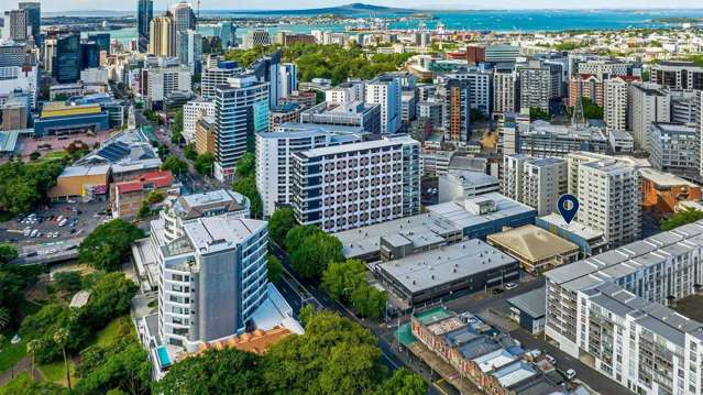 CBD Accommodation Opportunity for Lease