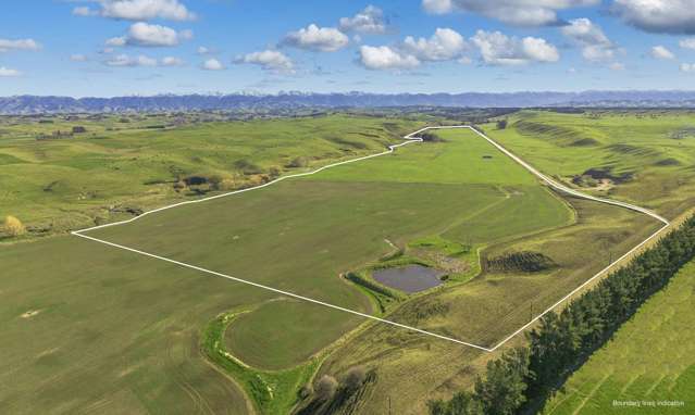 Productive Farm With Stunning View