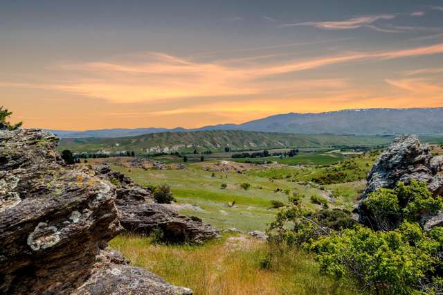 Central Otago Lifestyle Perfection