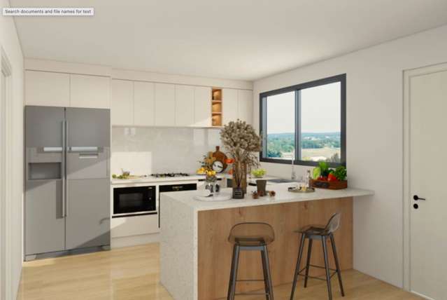 Lot 1/80 Goodall Street Hillsborough_1