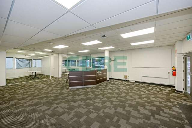 CBRE - Affordable Otahuhu Office For Lease!