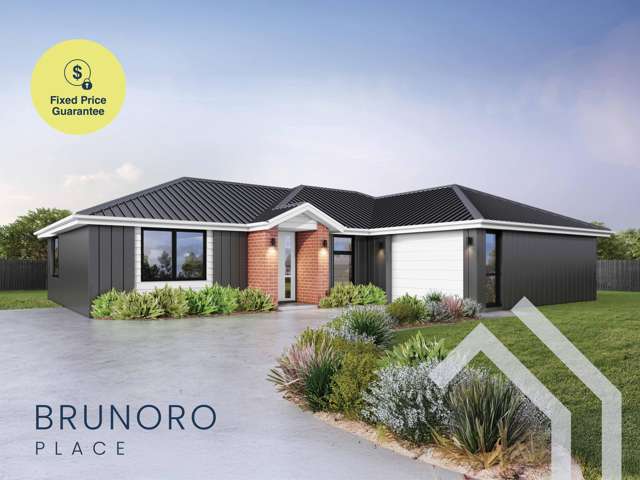 Build your dream home Brunoro Estate - Lot 10