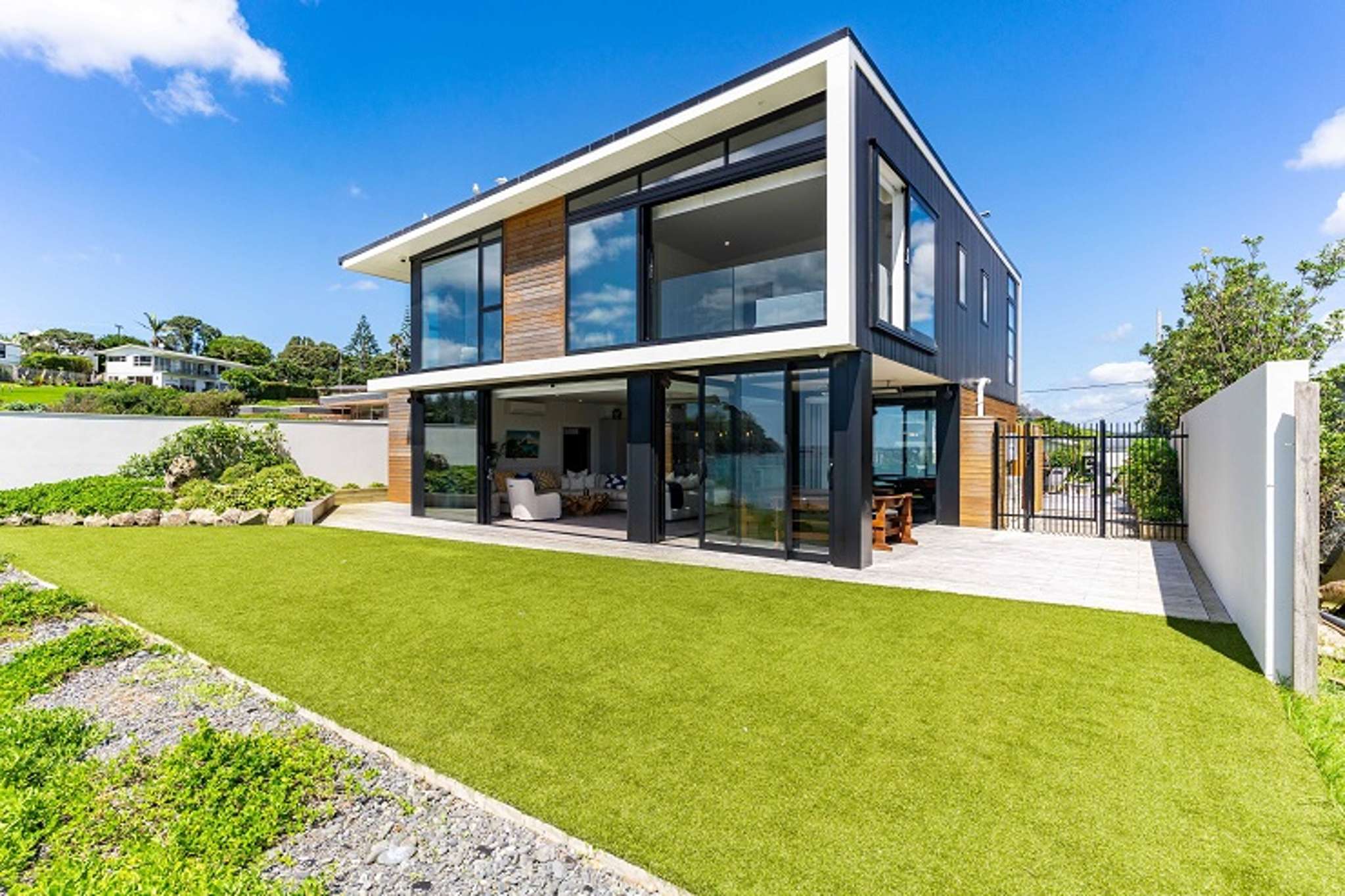 Auckland couple’s week-long Northland shopping spree: $7.55m for two waterfront homes