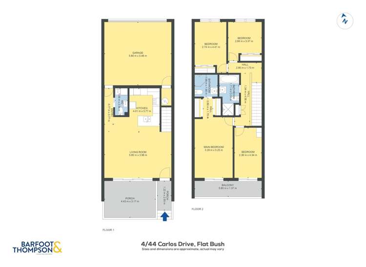 4/44 Carlos Drive Flat Bush_18