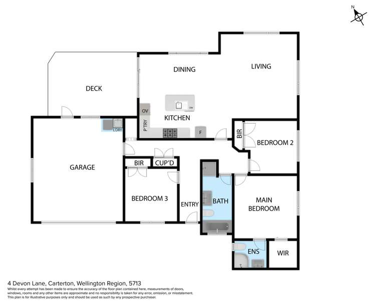 4 Devon Lane Carterton_19