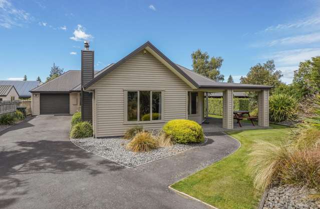 Opportunities like this don't last