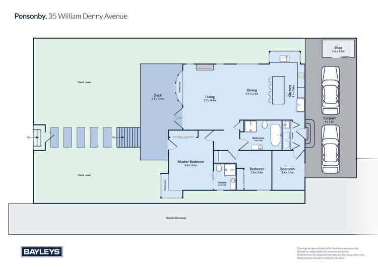 35 William Denny Avenue Westmere_29