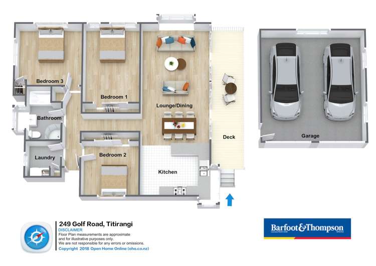 249 Golf Road Titirangi_13