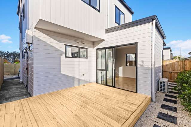 Effortless Modern Living Starts Here!
