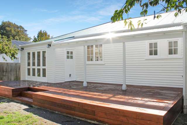 Renovated Three Double Bedroom Home