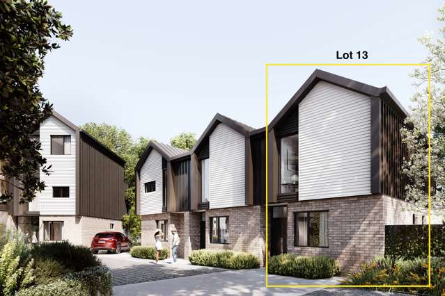 Lot 13/ 6-14 Meadowbank Road