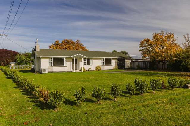 Peaceful Village Living