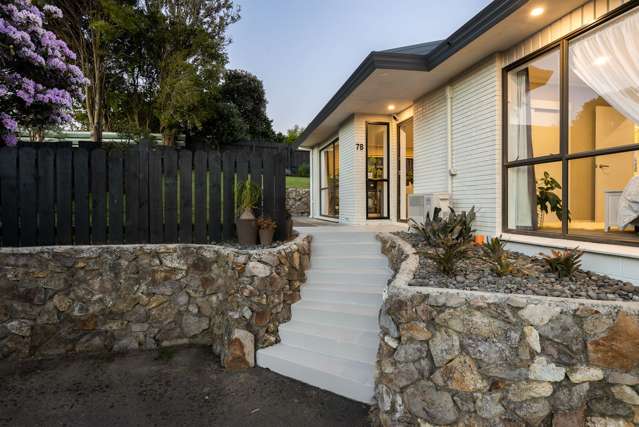 Perfectly Positioned in Sought-After Matua