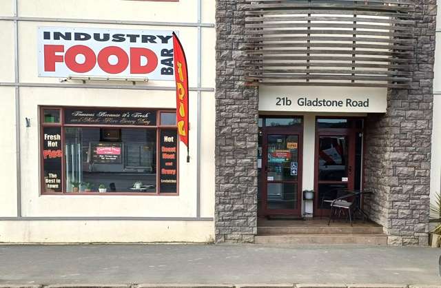 Mosgiel - Food Bar & Takeaways