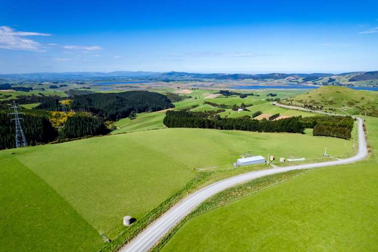 Waihola Hill Road Milton_0