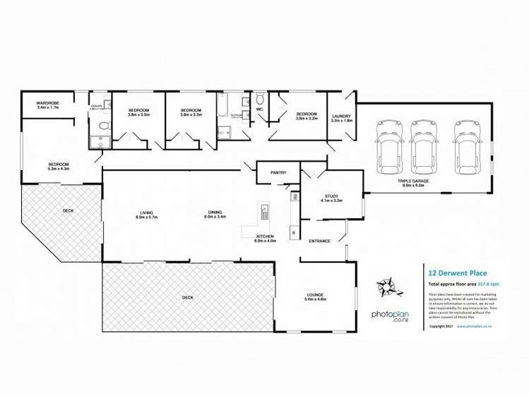 12 Derwent Place Flagstaff_16