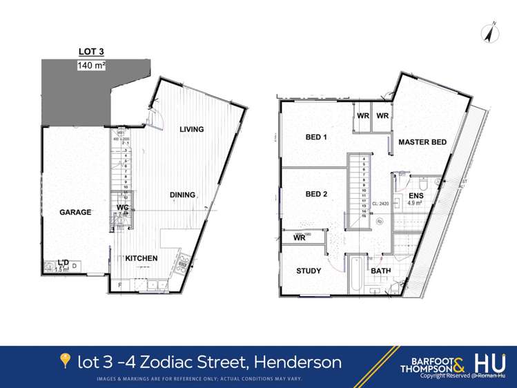 Lot 3/4 Zodiac Street Henderson_7